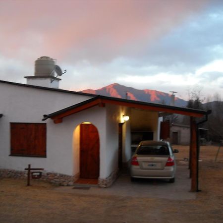 Cabanas Ernes Huasi Tafí del Valle Kültér fotó