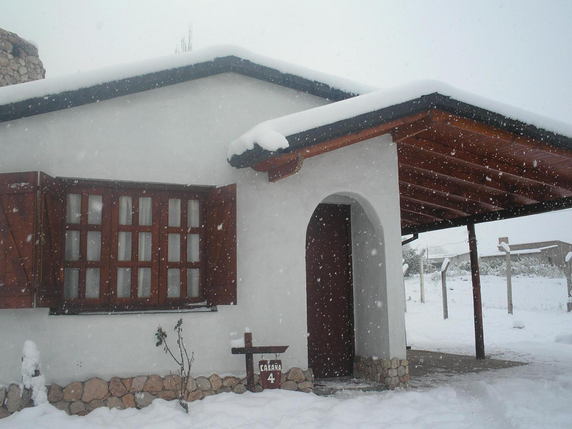 Cabanas Ernes Huasi Tafí del Valle Kültér fotó