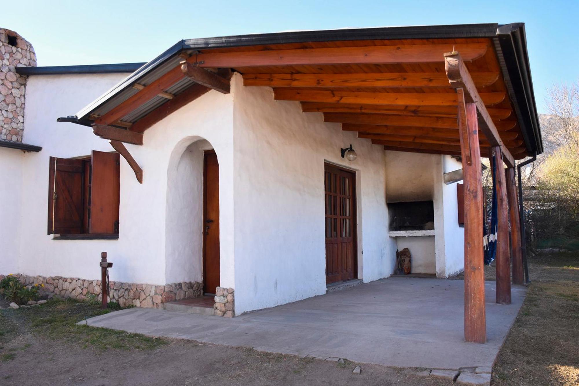 Cabanas Ernes Huasi Tafí del Valle Szoba fotó