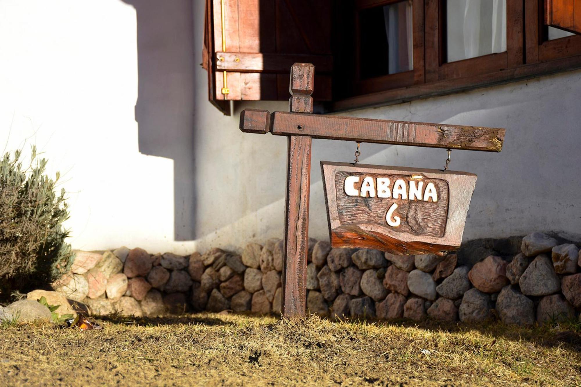 Cabanas Ernes Huasi Tafí del Valle Szoba fotó