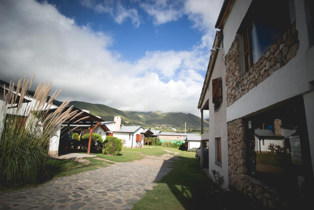 Cabanas Ernes Huasi Tafí del Valle Kültér fotó