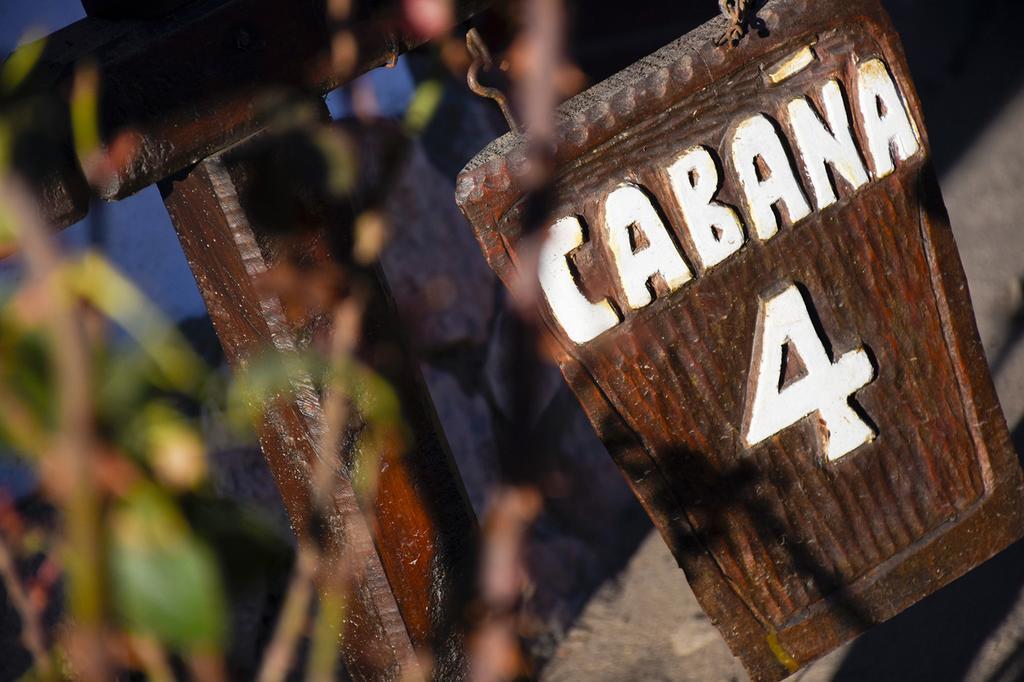 Cabanas Ernes Huasi Tafí del Valle Szoba fotó